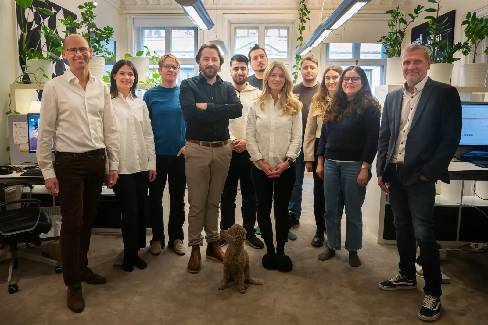 Group picture Fraktus